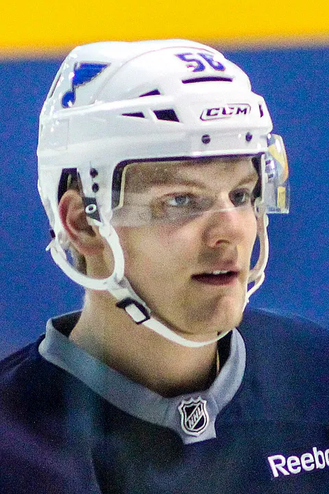 Colton Parayko – fotografie