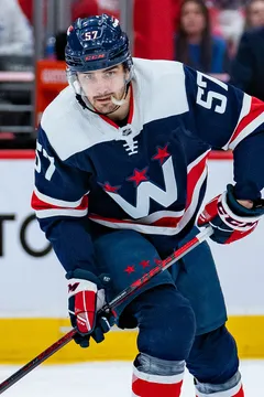 Trevor van Riemsdyk — All-Pro Reels, CC BY-SA 2.0, Wikimedia Commons Trevor van Riemsdyk