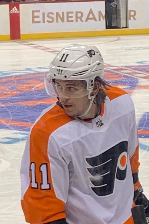 Travis Konecny – fotografie