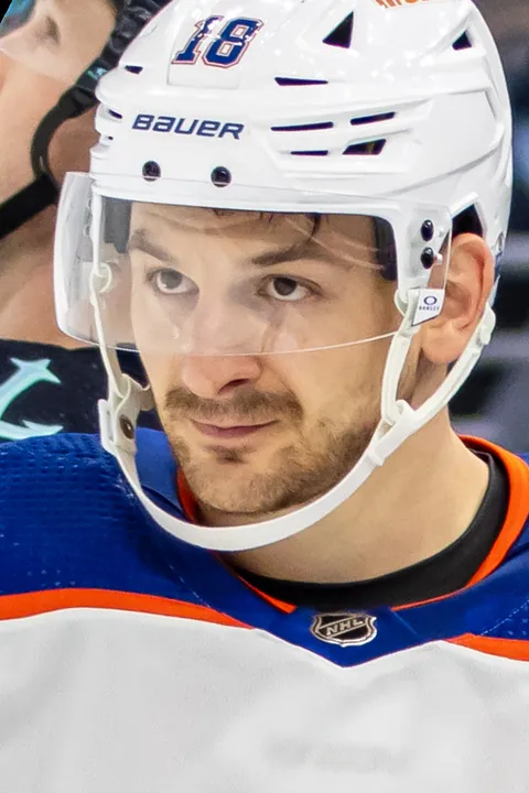 Zach Hyman – fotografie