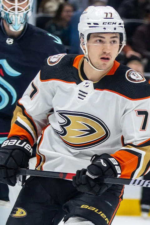 Frank Vatrano – fotografie