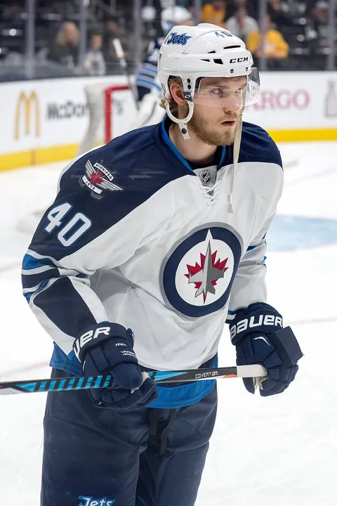 Joel Armia – fotografie