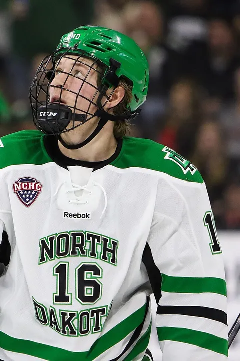 Brock Boeser – fotografie