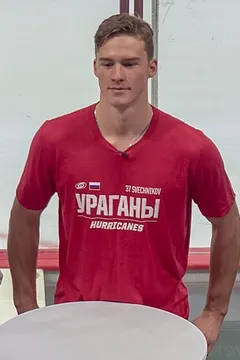 Andrei Svechnikov