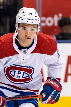 Nick Suzuki
