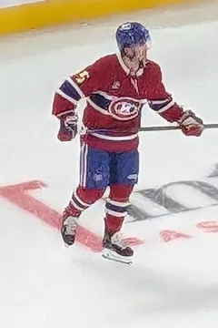 Alex Newhook — Maniacduhockey, CC0, Wikimedia Commons Alex Newhook