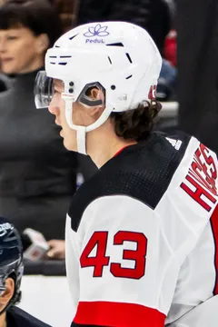 Luke Hughes