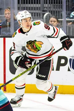 Connor Bedard