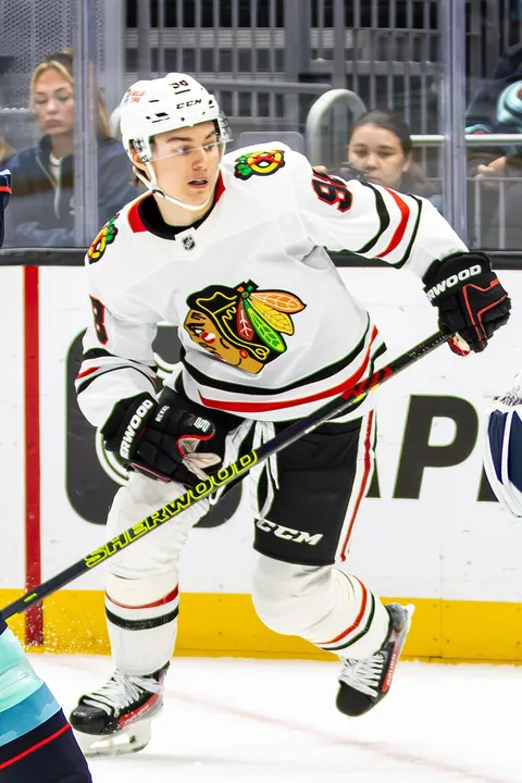Connor Bedard