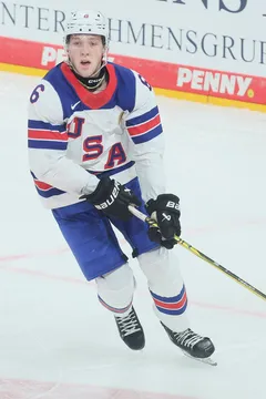 Mason Lohrei