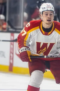 Connor Zary