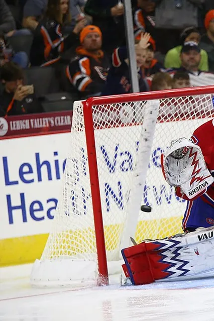 Charlie Lindgren — TheAHL, CC BY 2.0, Wikimedia Commons Charlie Lindgren
