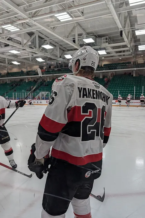 Carter Yakemchuk – fotografie