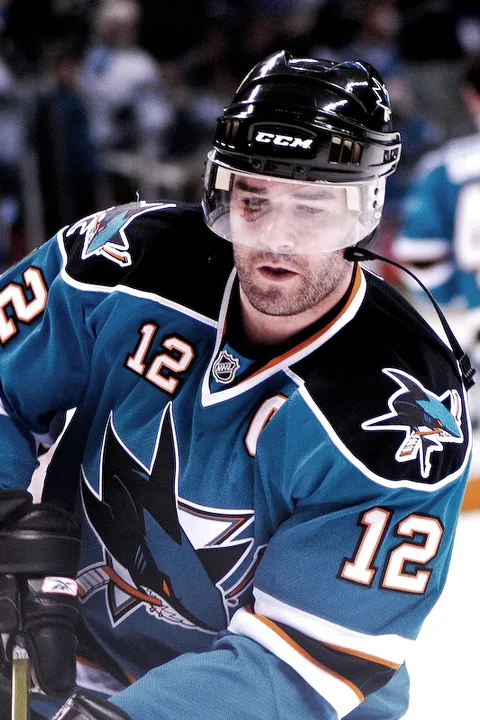 Patrick Marleau – fotografie