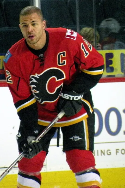 Jarome Iginla – fotografie