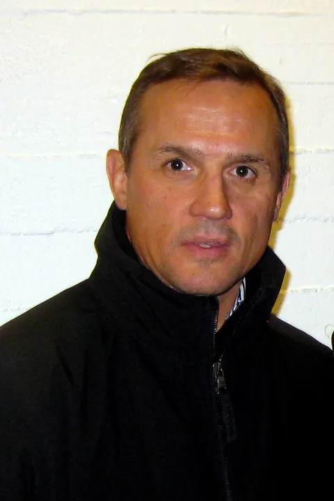 Steve Yzerman – fotografie