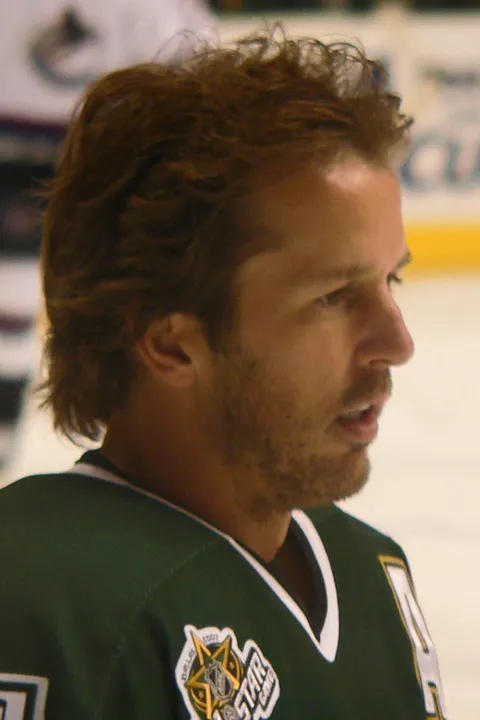 Mike Modano – fotografie