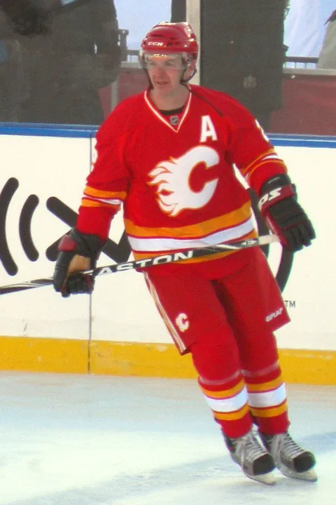 Al MacInnis – fotografie