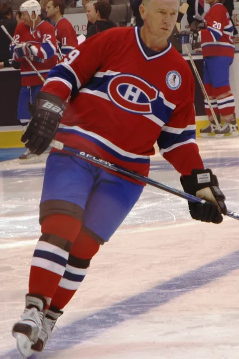 Larry Robinson – fotografie