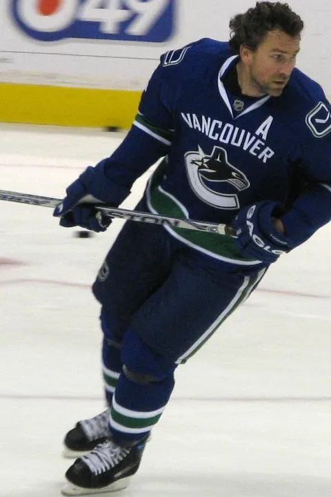 Trevor Linden – fotografie