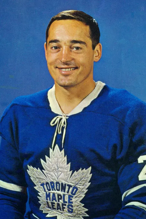 Frank Mahovlich – fotografie