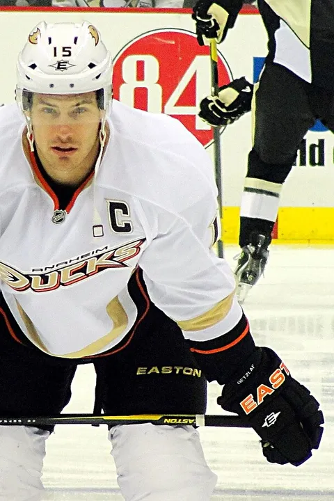 Ryan Getzlaf – fotografie