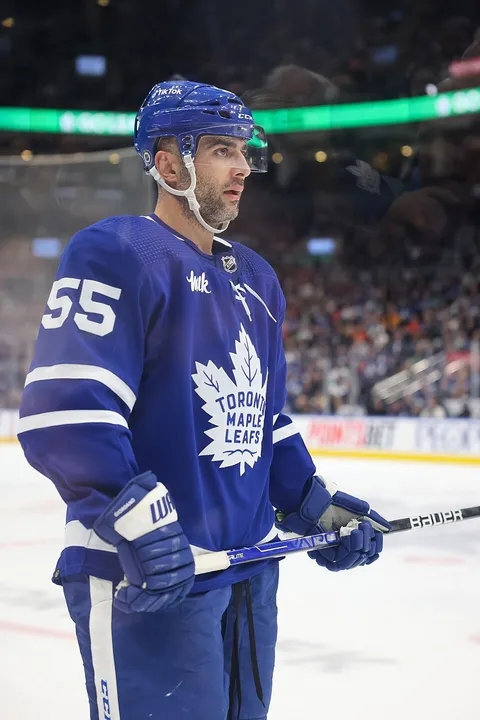 Mark Giordano – fotografie