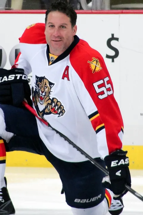 Ed Jovanovski – fotografie