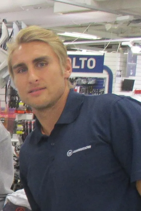 Valtteri Filppula – fotografie