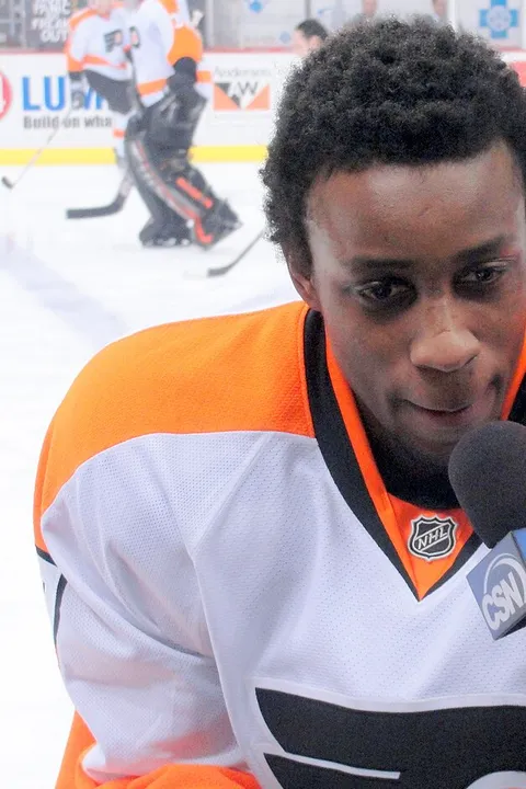 Wayne Simmonds – fotografie