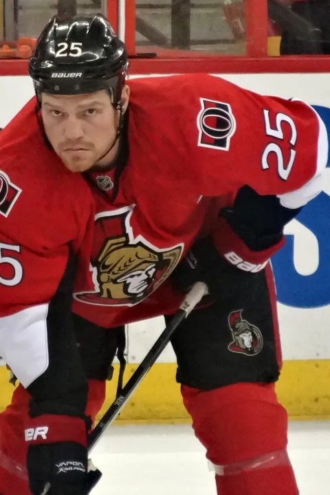Chris Neil – fotografie