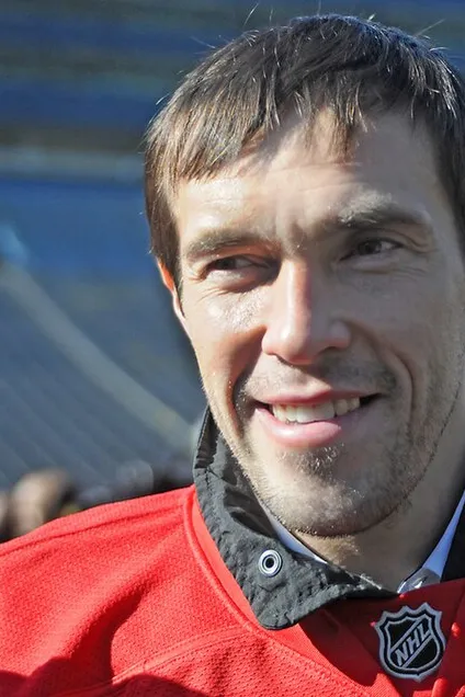 Pavel Datsyuk – fotografie