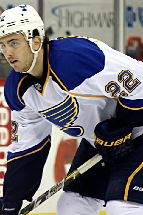 Kevin Shattenkirk – fotografie
