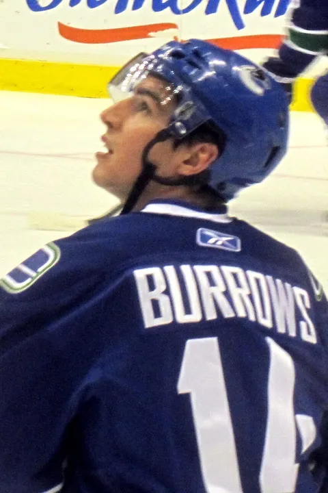 Alexandre Burrows – fotografie