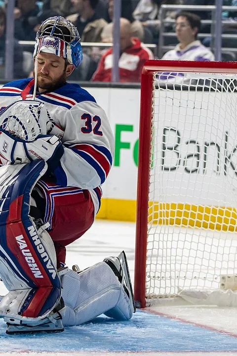 Jonathan Quick – fotografie