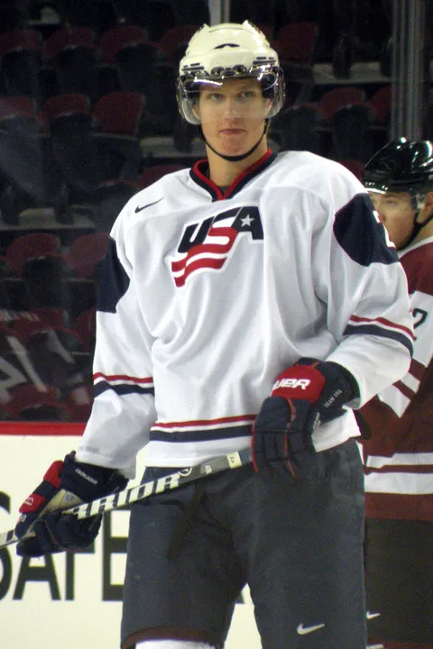 Nick Bjugstad