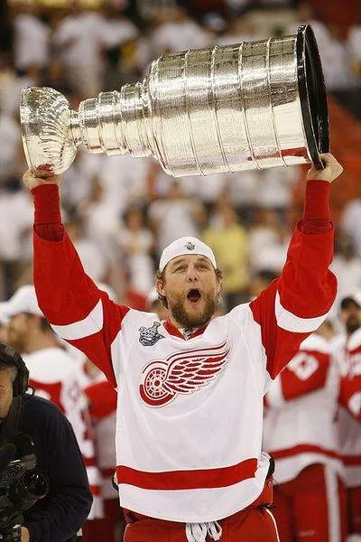 Darren McCarty – fotografie