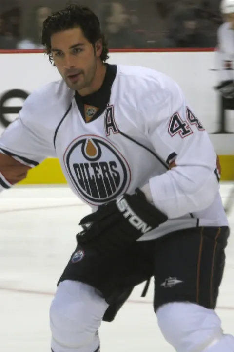Sheldon Souray – fotografie