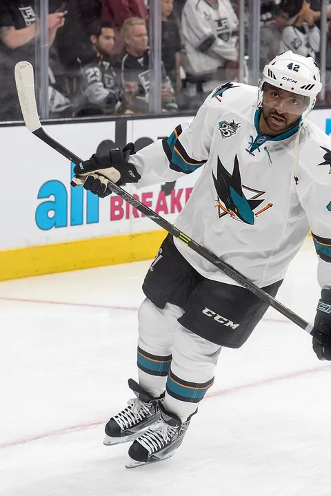 Joel Ward – fotografie