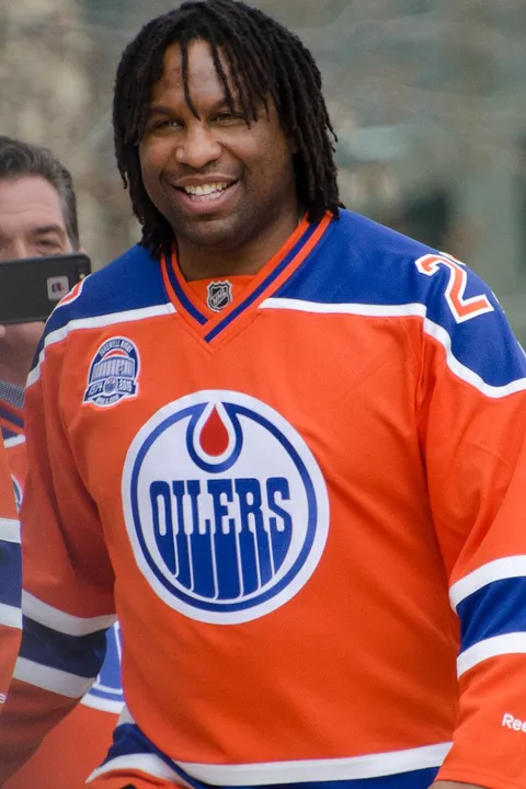 Georges Laraque – fotografie