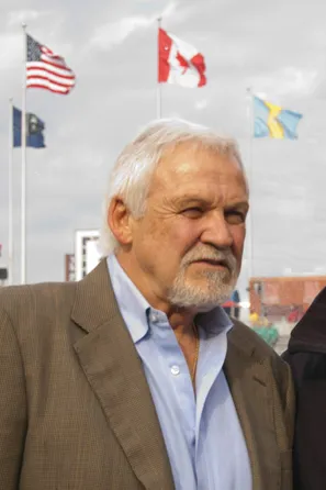 Bernie Parent – fotografie