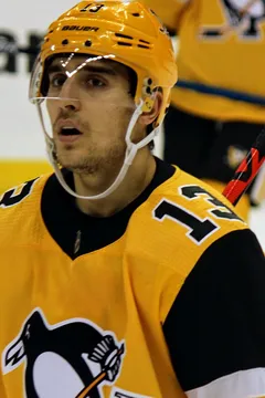 Brandon Tanev — Pens Through My Lens, CC BY-SA 4.0, Wikimedia Commons Brandon Tanev
