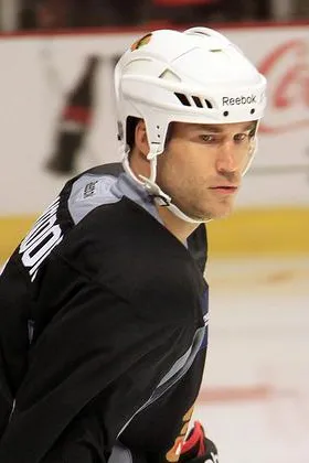 Steve Montador – fotografie