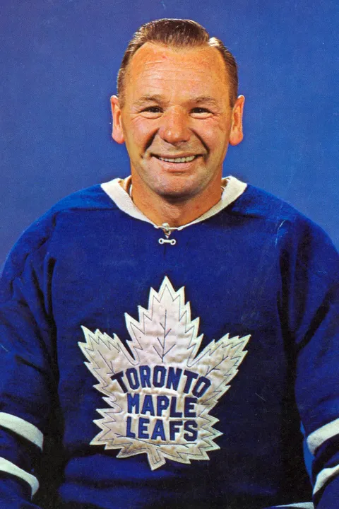 Johnny Bower – fotografie