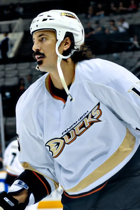 George Parros – fotografie