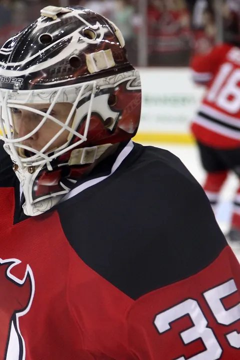 Cory Schneider – fotografie