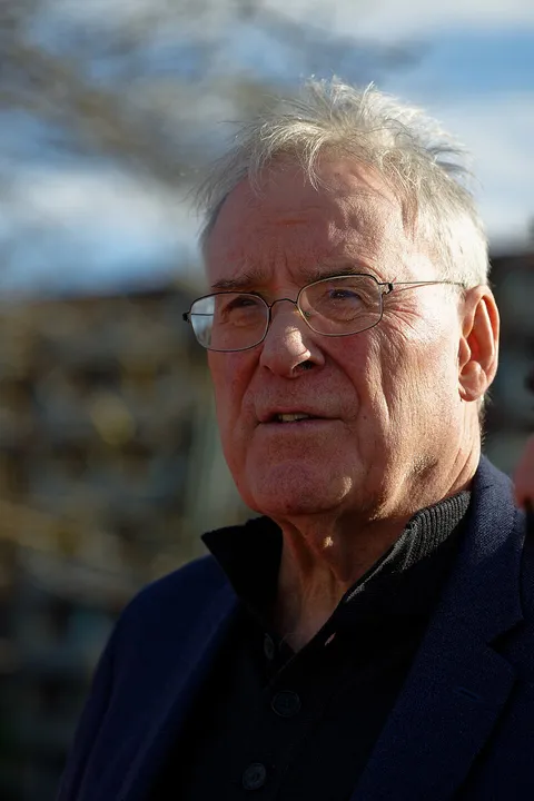 Ken Dryden – fotografie