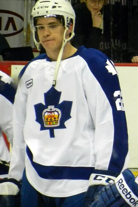 Joe Colborne – fotografie