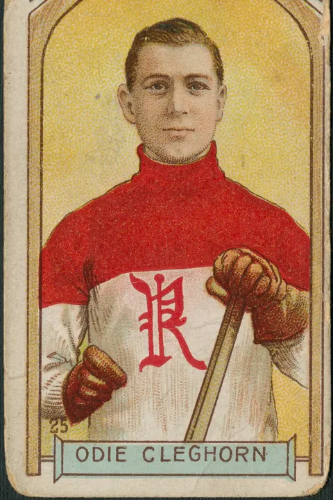 Odie Cleghorn – fotografie