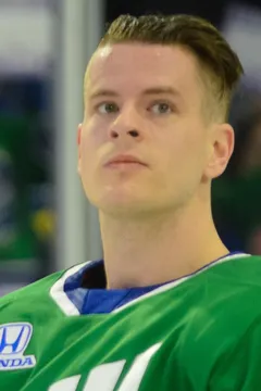 Jacob MacDonald — TheAHL, CC BY 2.0, Wikimedia Commons Jacob MacDonald